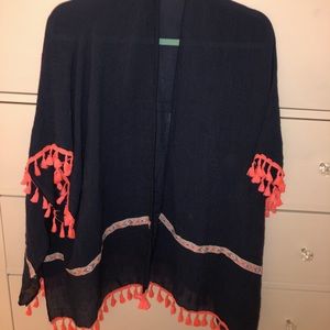 Adorable beach coverup